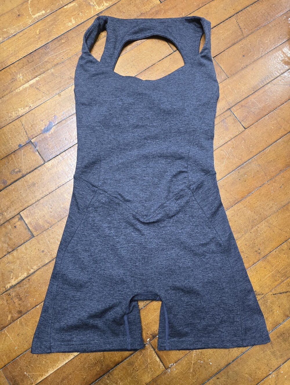 BuffBunny Dream Heather Shorts Body Suit